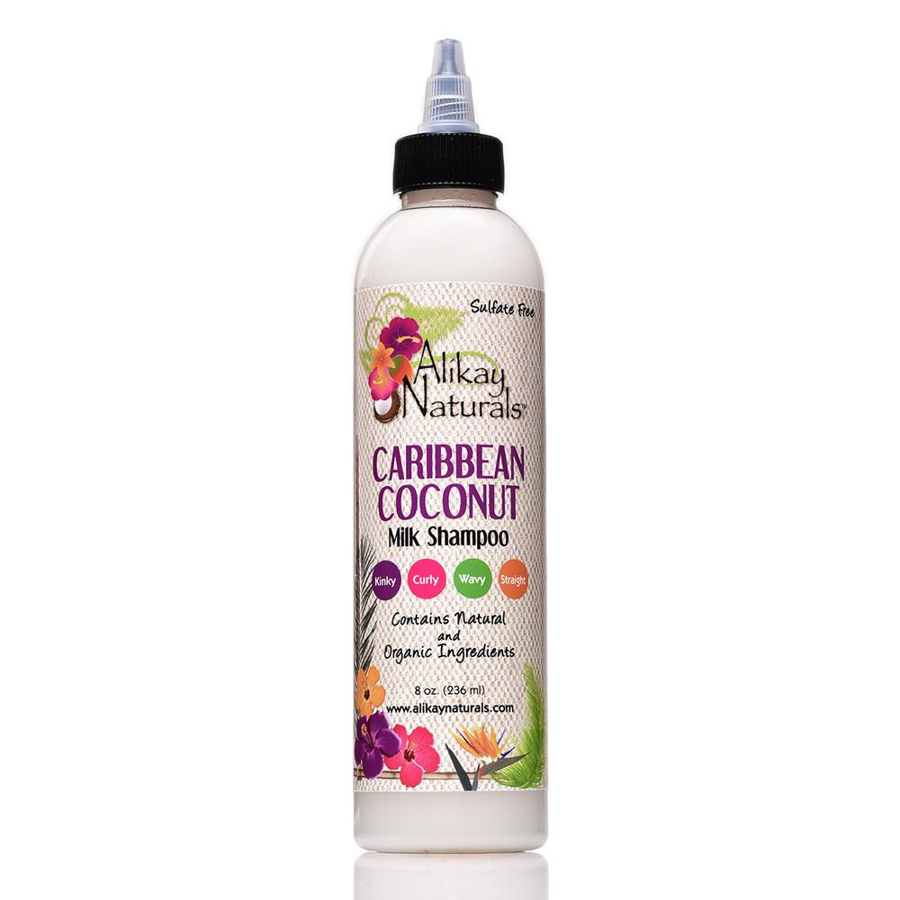 CARIBBEAN COCONUT MILK SHAMPOO 236ml Toko Alexanderia