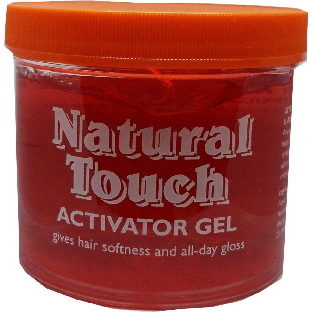 Natural Touch EXTRA DRY Curl and Wave Gel Activator 850g Toko Alexanderia