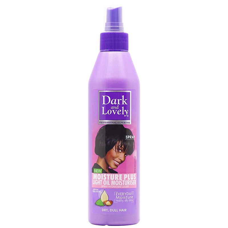Dark & Lovely Moisture Plus Light Moisturiser Spray 250ml Toko