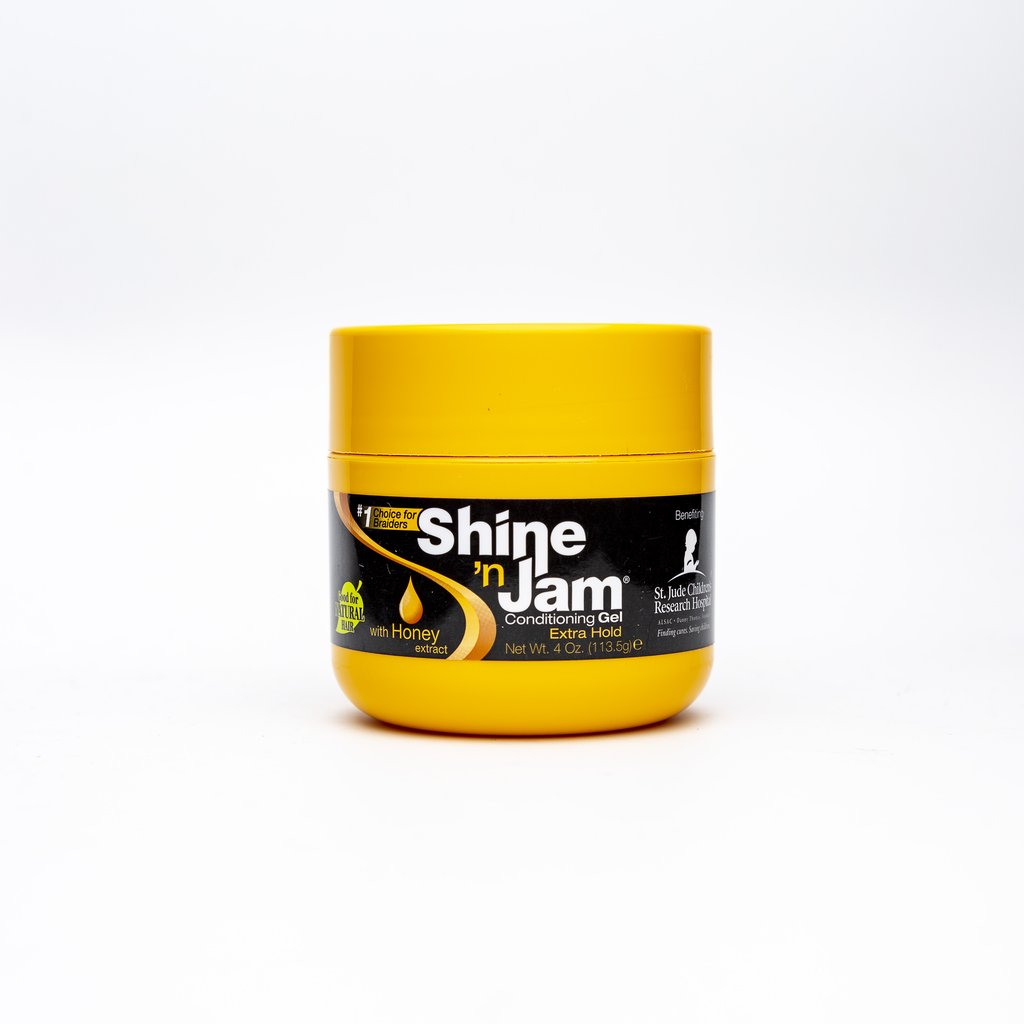 Shine 'n Jam Conditioning Gel Extra Hold With Honey Extract 113.5g