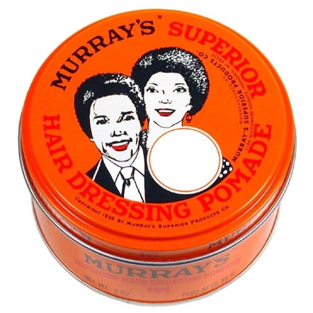 Murray's Superior Hair Dressing Pomade 85g Toko Alexanderia